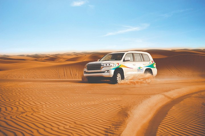 Dubai Premium Desert Safari with BBQ Dinner - Photo 1 of 6